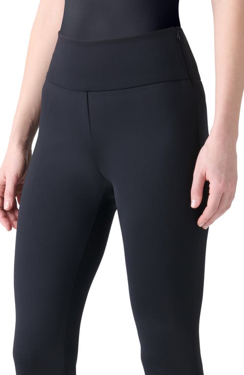 Akris Punto Meva Stretch Leggings In Black
