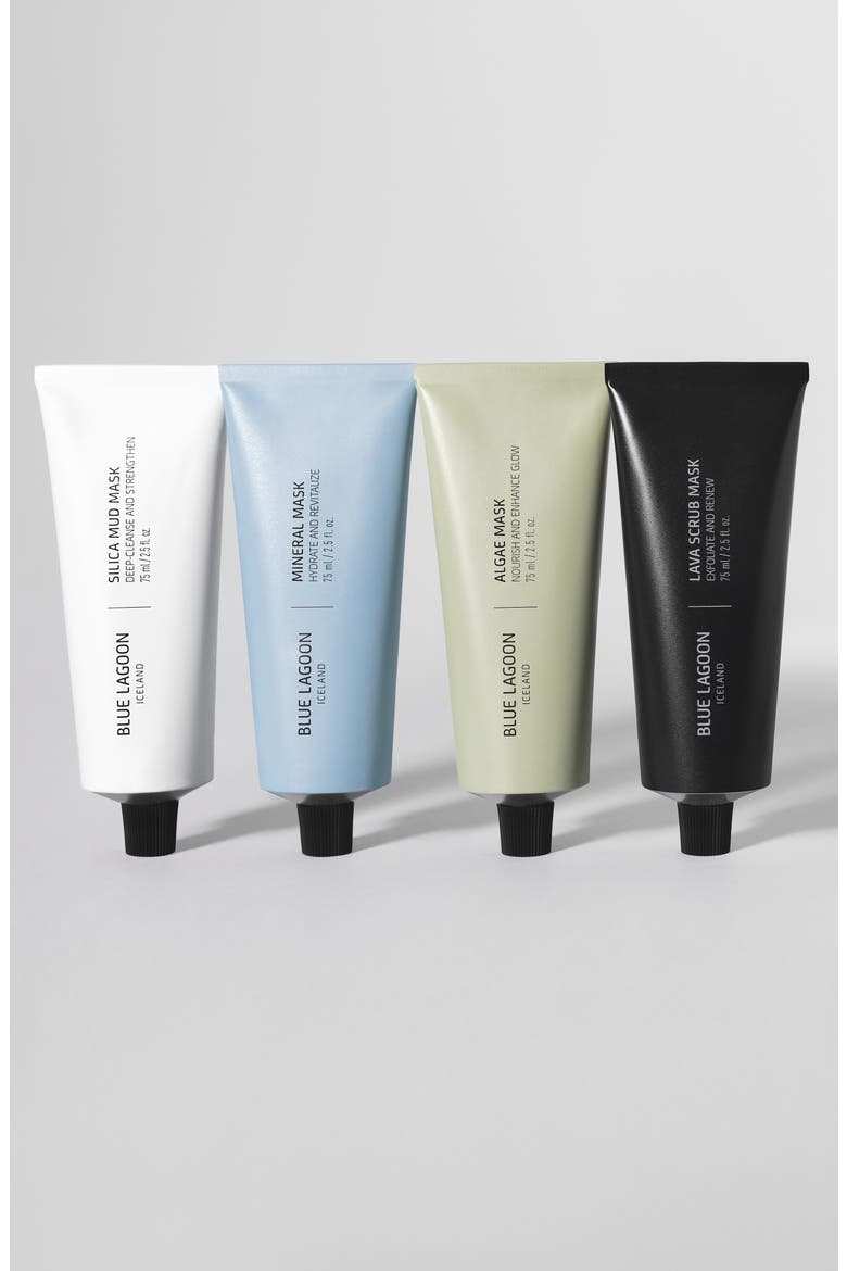 Silica Mud Mask, Alternate, color, NO COLOR