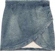 Zadig & Voltaire Denim Miniskirt