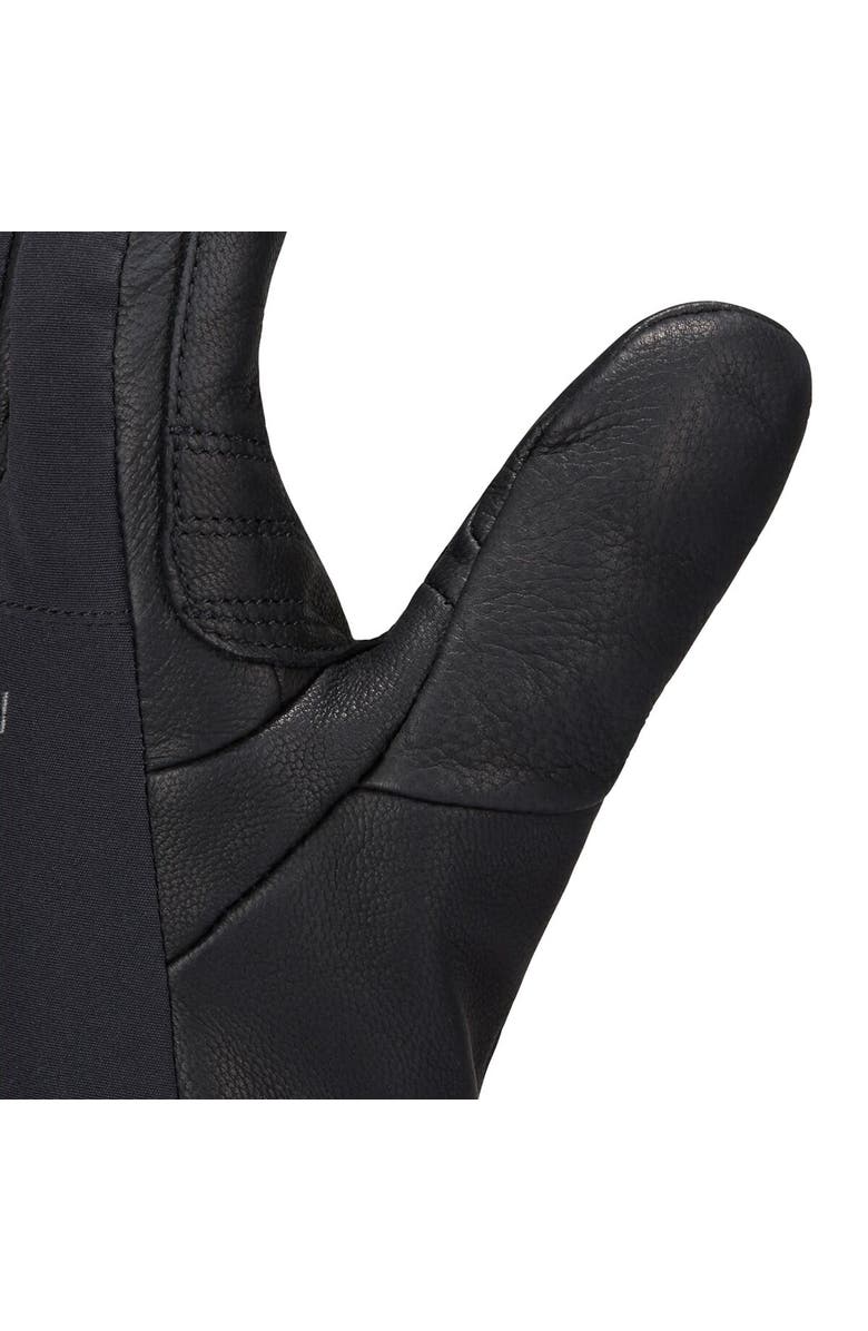 Mammut Stoney Glove, Alternate, color, Black