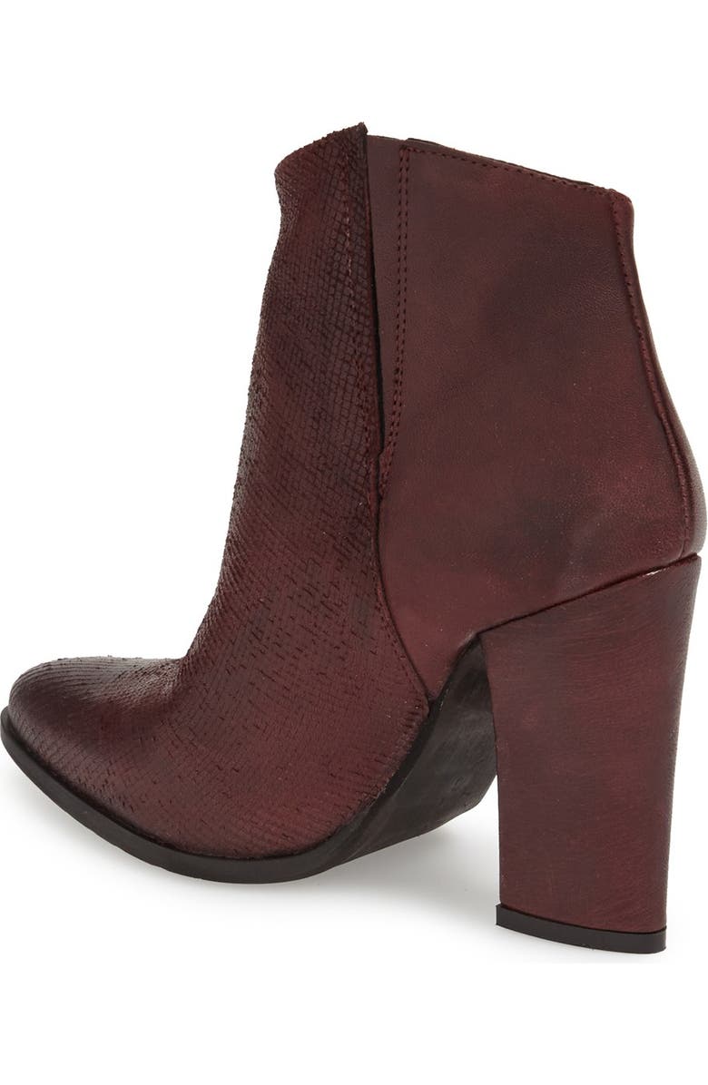 Charles David 'Charla' Bootie, Alternate, color,