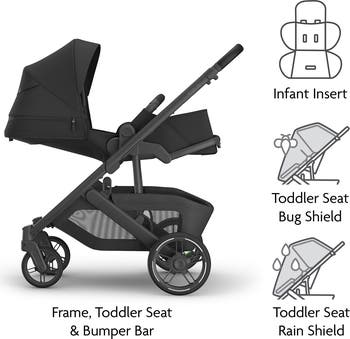 Cruz<sup>®</sup> V3 Stroller