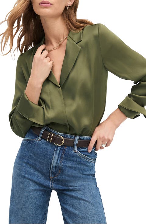 The Lily Button-Up Shirt