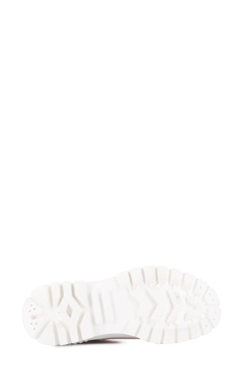 Palladium Pallashock Backzip 2 High Top Sneaker In Nature Pink