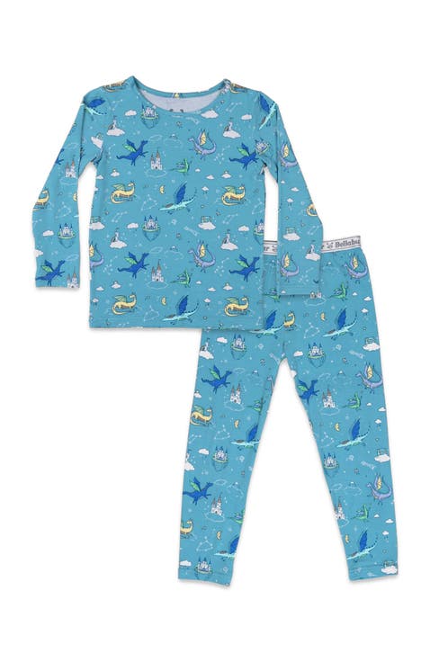 Kids' Dragon Dreams Set of 2 Piece Pajamas