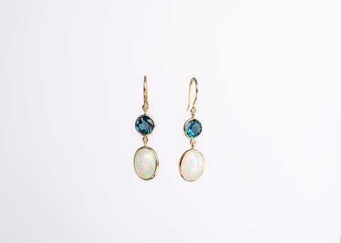 Celestial Duo Earrings