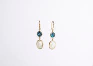 Zuvan Celestial Duo Earrings