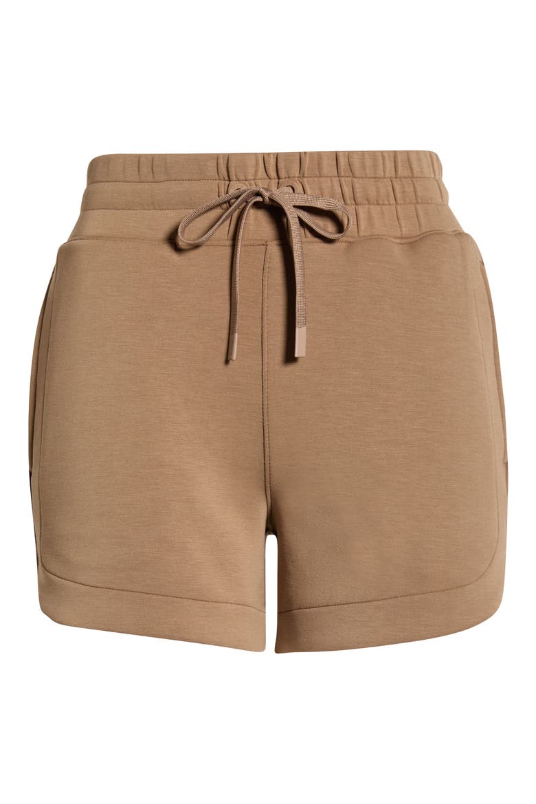 Dreamweave™ Retro Shorts, Alternate, color, CARIBOU