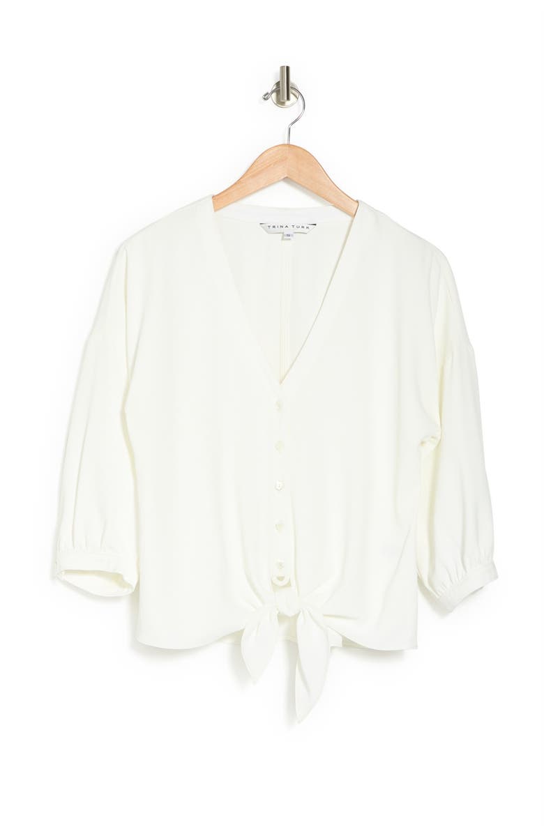 Trina Turk Utopia Top, Alternate, color, 