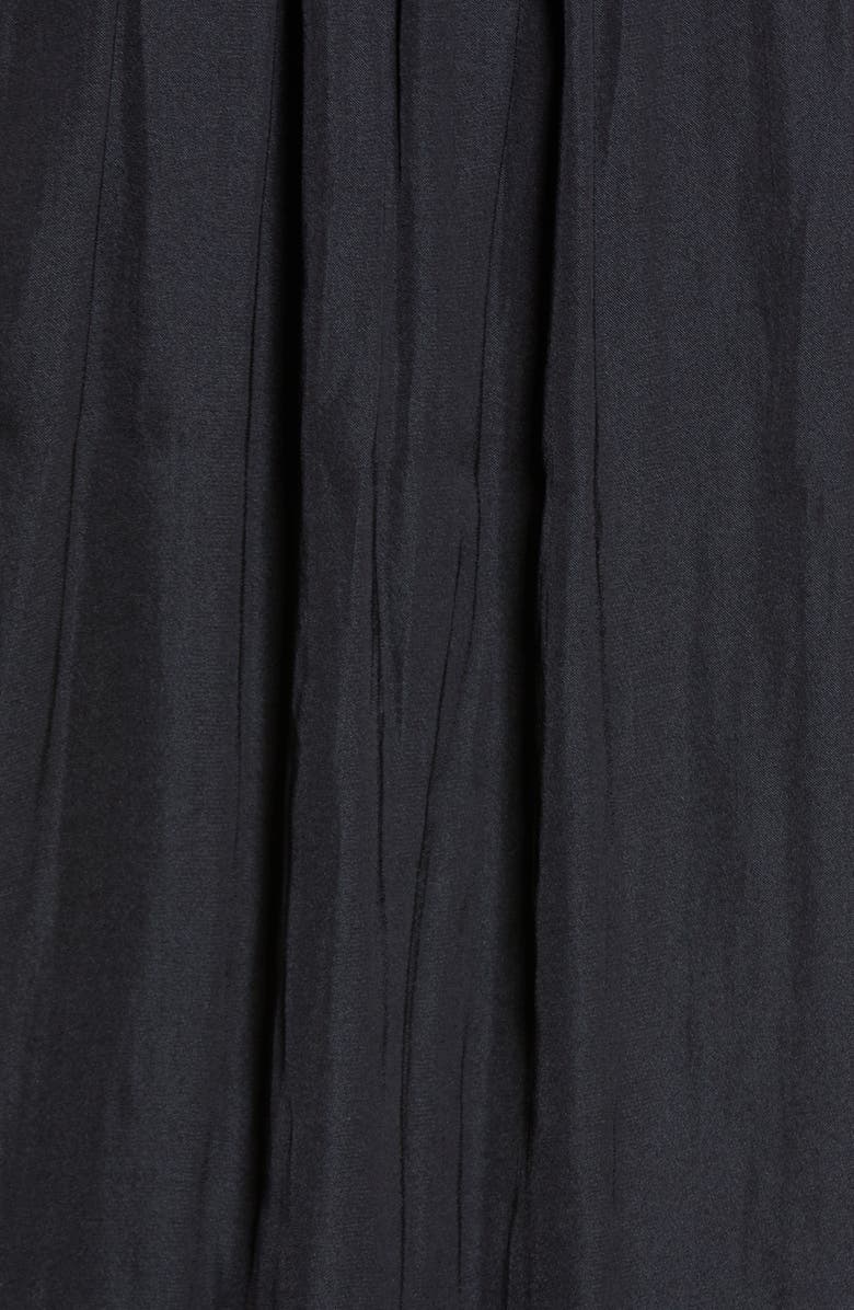 Treasure & Bond V-Neck Button-Up Blouse, Alternate, color, 