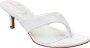 Bandolino Ammer Kitten Heel Flip Flop