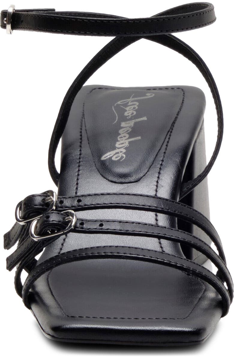 Free People Niki Ankle Strap Sandal, Alternate, color,