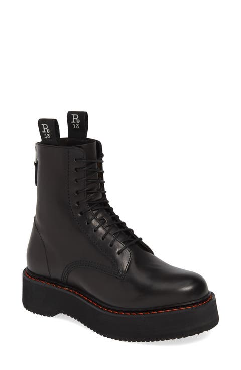 Stack Platform Boot (Women)