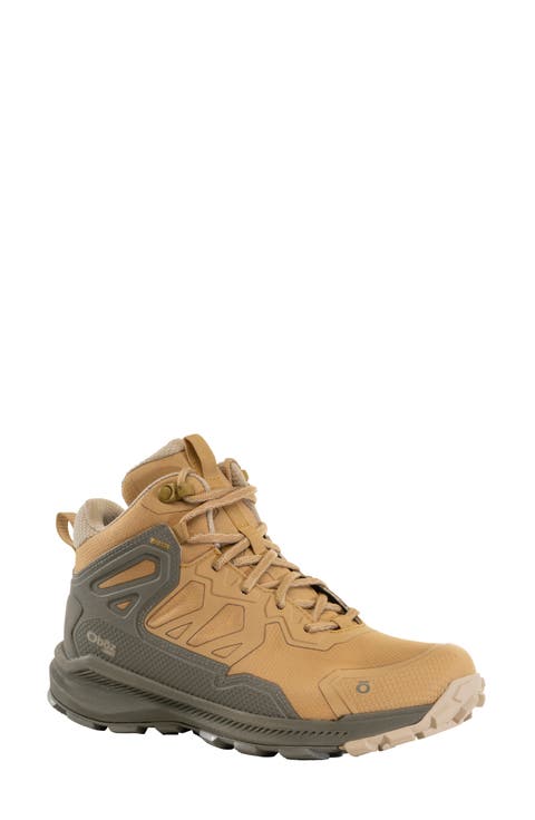 Katabatic Mid B-Dry Waterproof Hiking Sneaker (Women)