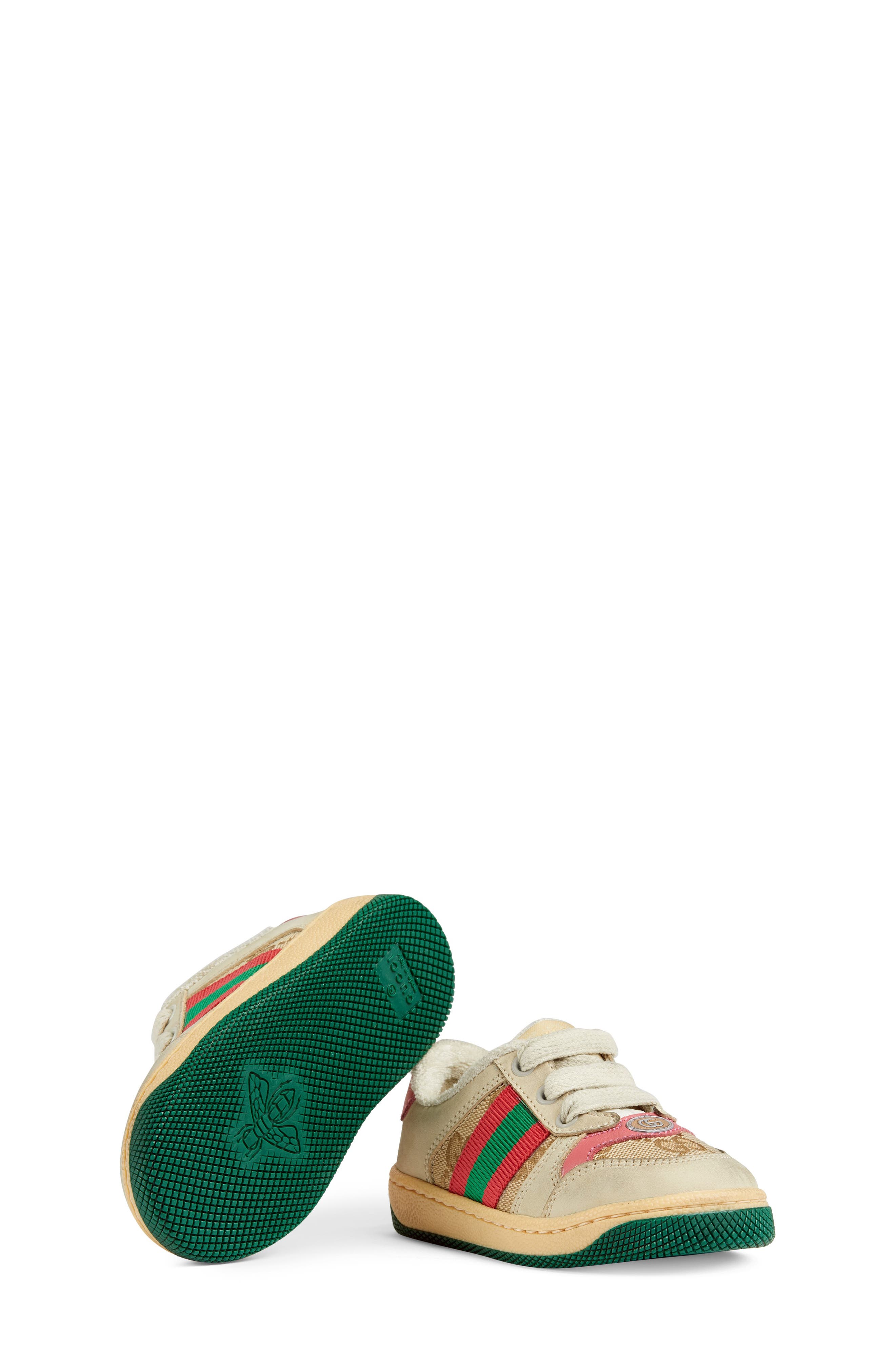 Gucci Screener Sneaker, Alternate, color, 
