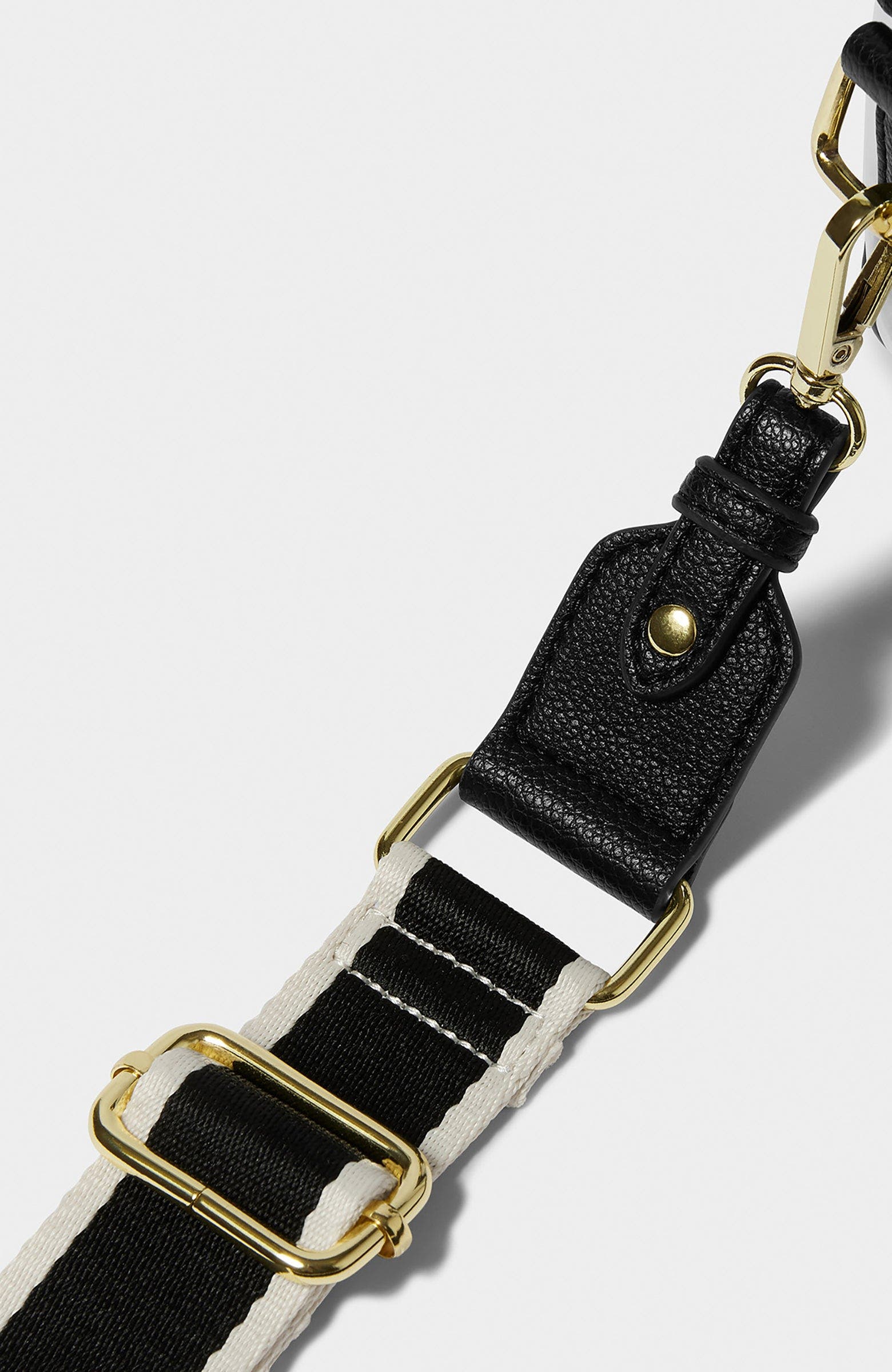 Katie Loxton Stadium Bag, Alternate, color, Black