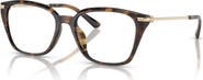 Michael Kors 54mm Rectangle optical glasses