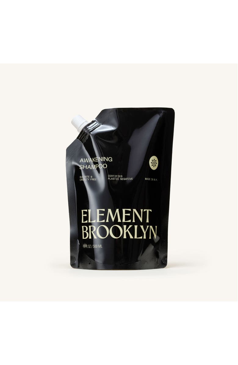 Element Brooklyn Awakening Shampoo, Main, color, Awakening