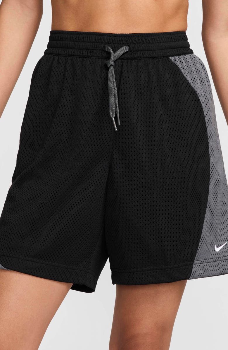 Nike Essential Dri-FIT Mesh Basketball Shorts, Alternate, color,