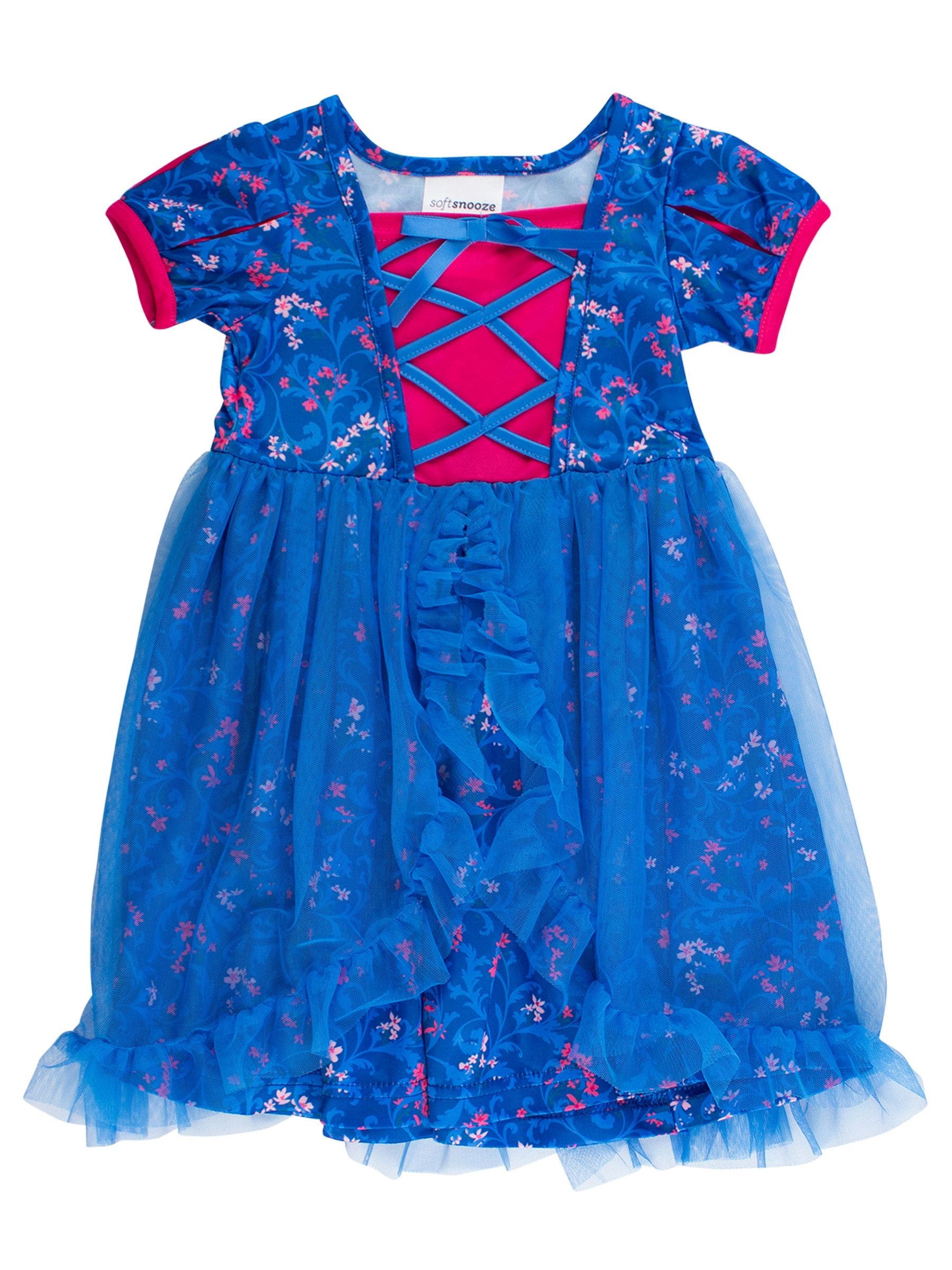 Nordic Blue Princess