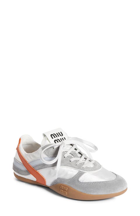 Gymnasium Low Top Sneaker (Women)