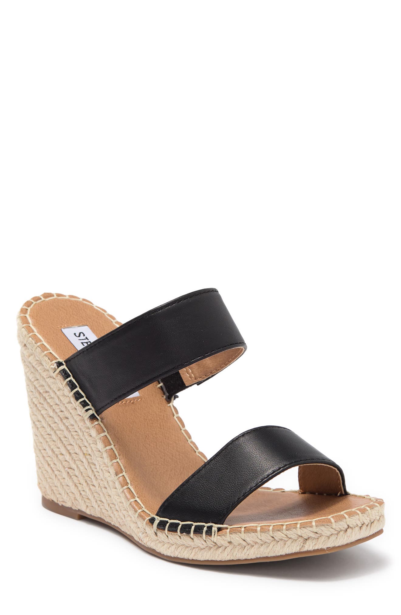 Steve Madden Icey Espadrille Wedge Sandal, Main, color, 