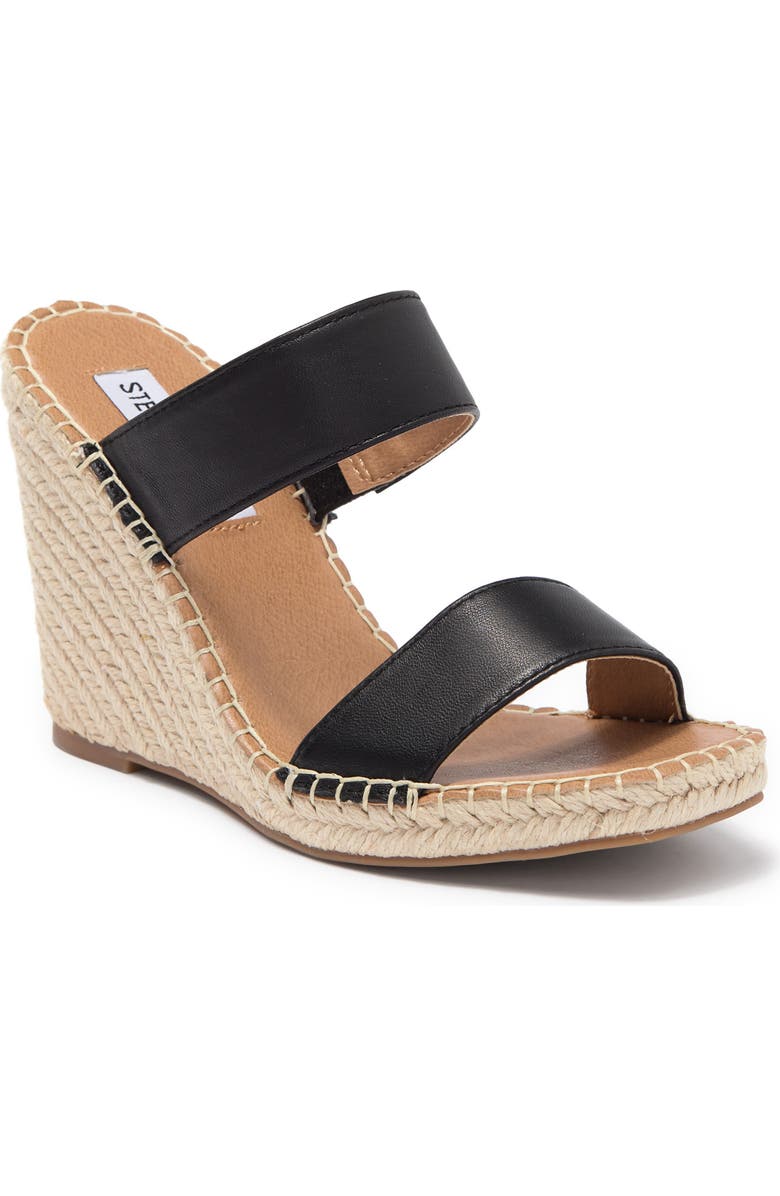 Steve Madden Icey Espadrille Wedge Sandal, Main, color,