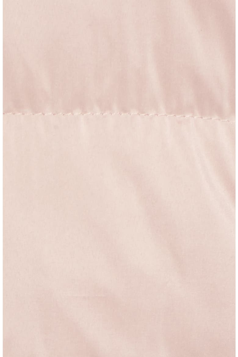 Hooded Puffer Jacket, Alternate, color, PETAL PINK