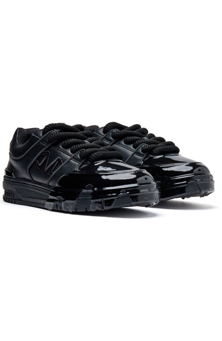 MALLET Clayton Sneakers, Alternate, color, Black