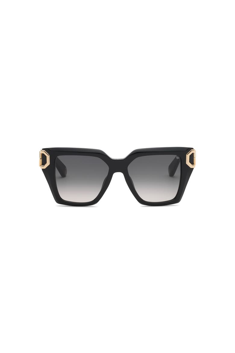 Sunglasses Plein Hera Women, Main, color, black/black