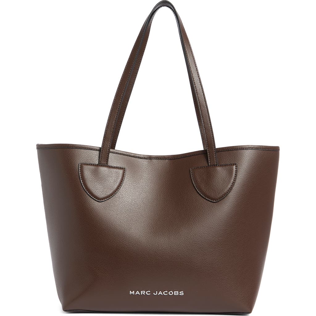Marc Jacobs On Your Marc Tote In Brown