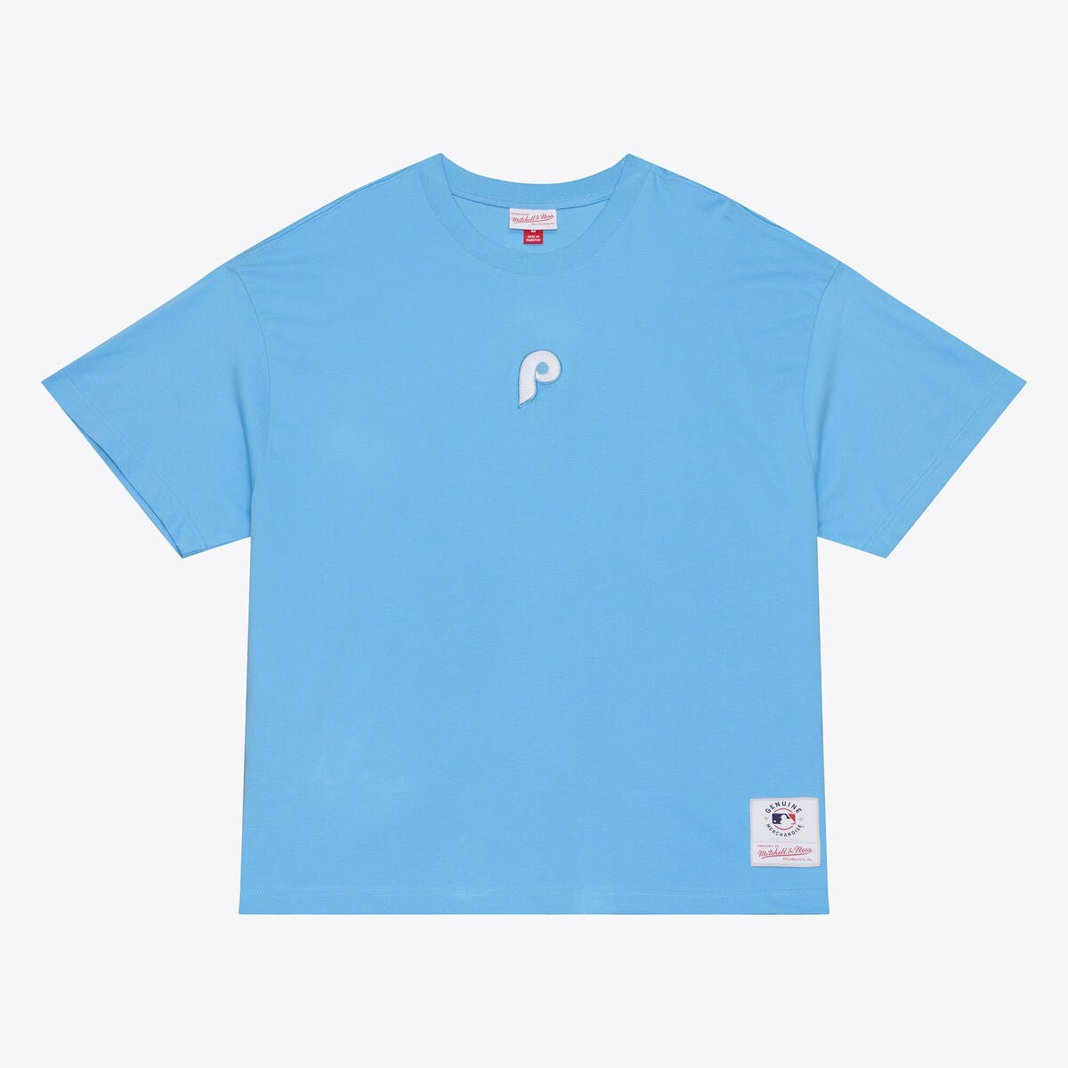 selected Light Blue