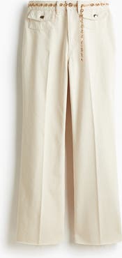 H&M Flared High Jeans