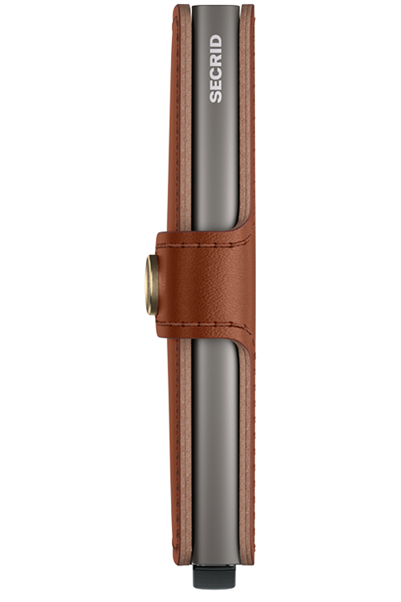Miniwallet Texano, Alternate, color, Brown