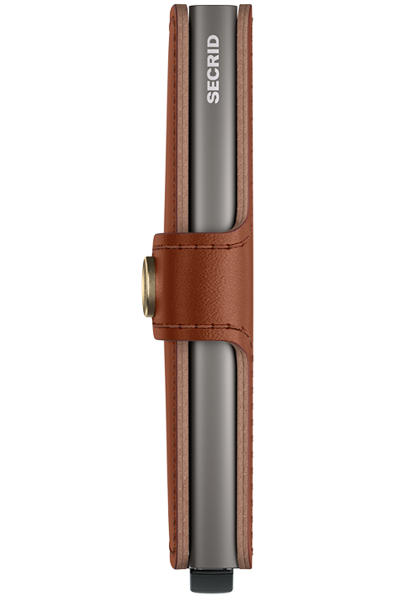 Secrid Miniwallet Texano, Alternate, color, Brown