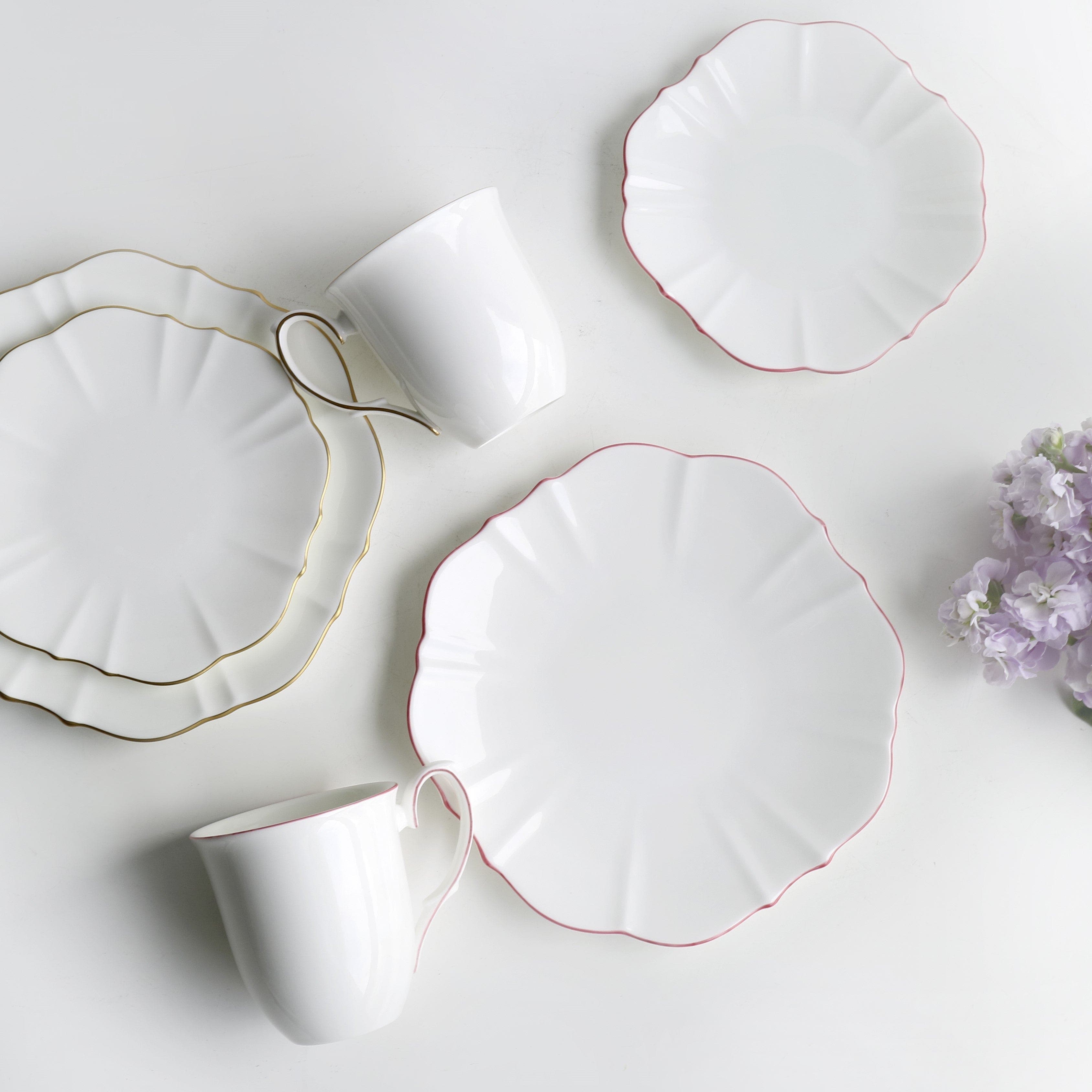 Twig New York Amelie Set of 2 Mugs | Nordstrom