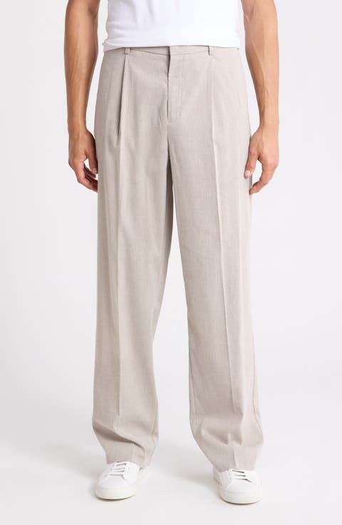 Reece Slub Pants
