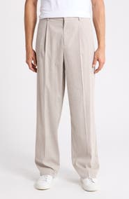 Les Deux Reece Slub Pants