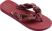 Havaianas Top Scrunchie Flip Flop