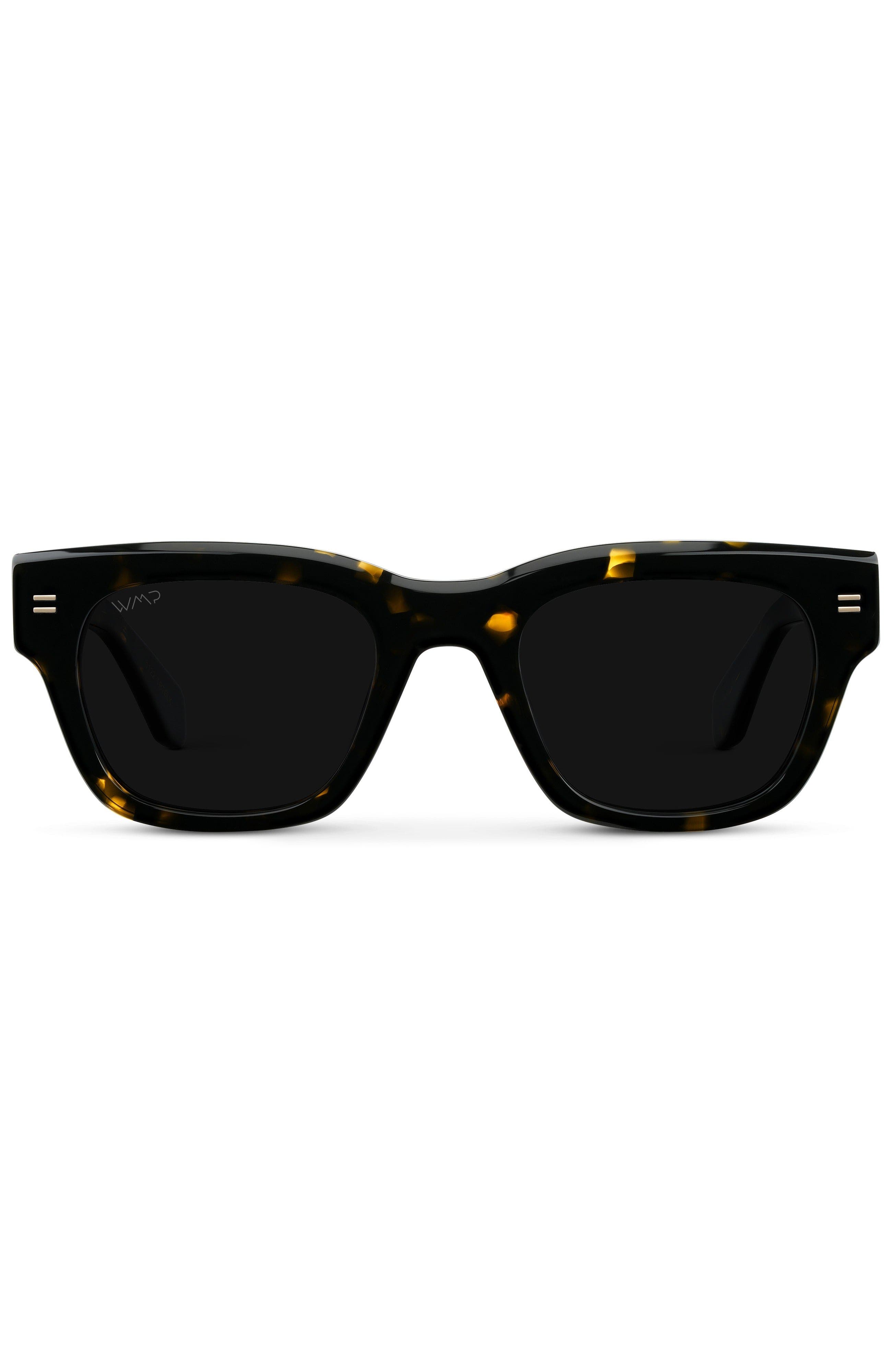 Obsidian Gold Tortoise