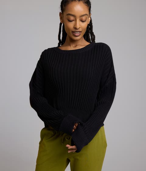 Diamond Sweater