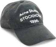 Acne Studios Carliy 1996 Baseball Hat