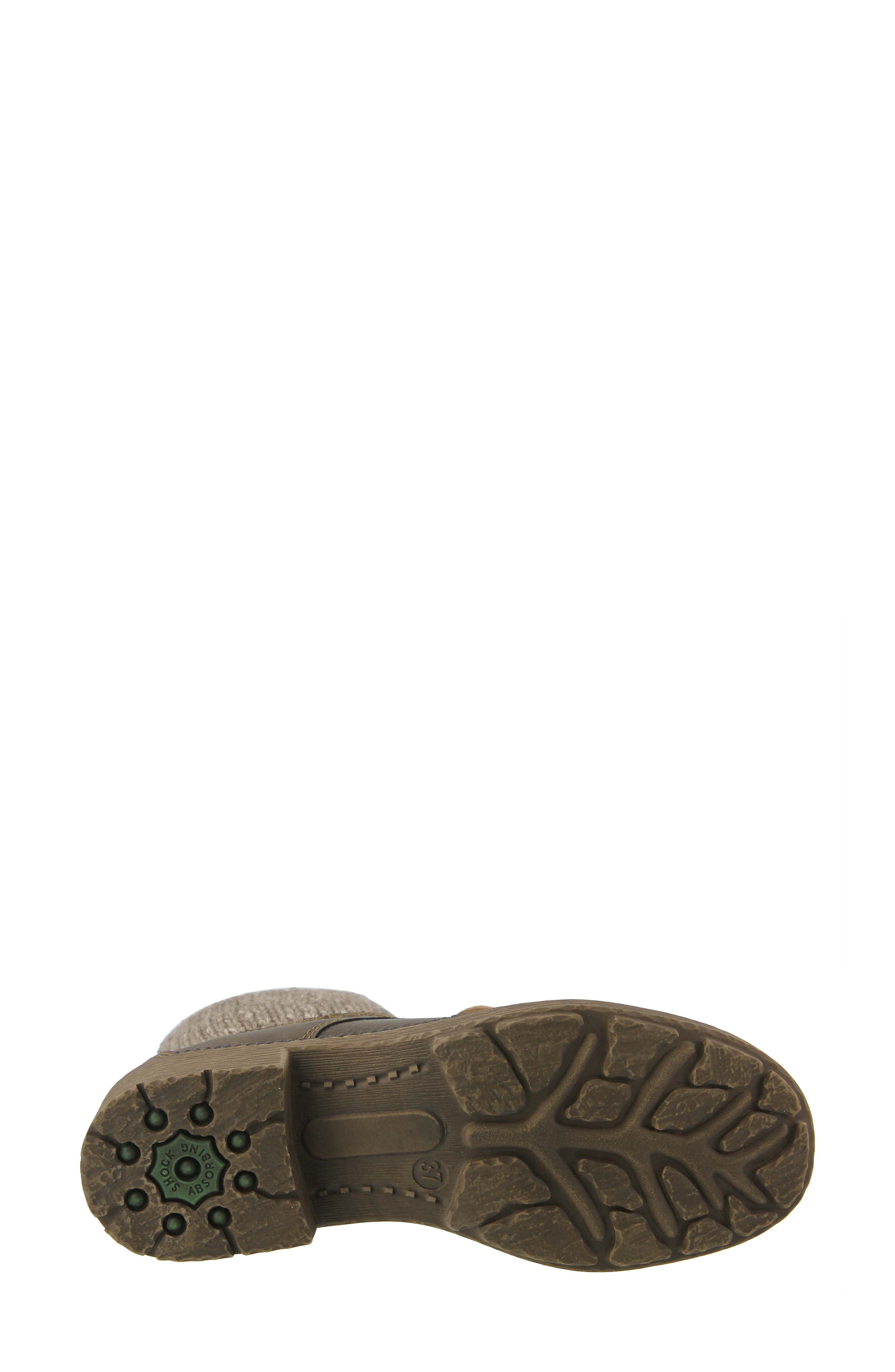 Spring Step Marylee Water Resistant Bootie, Alternate, color, 