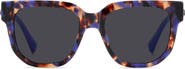Kurt Geiger London 54mm Square Sunglasses