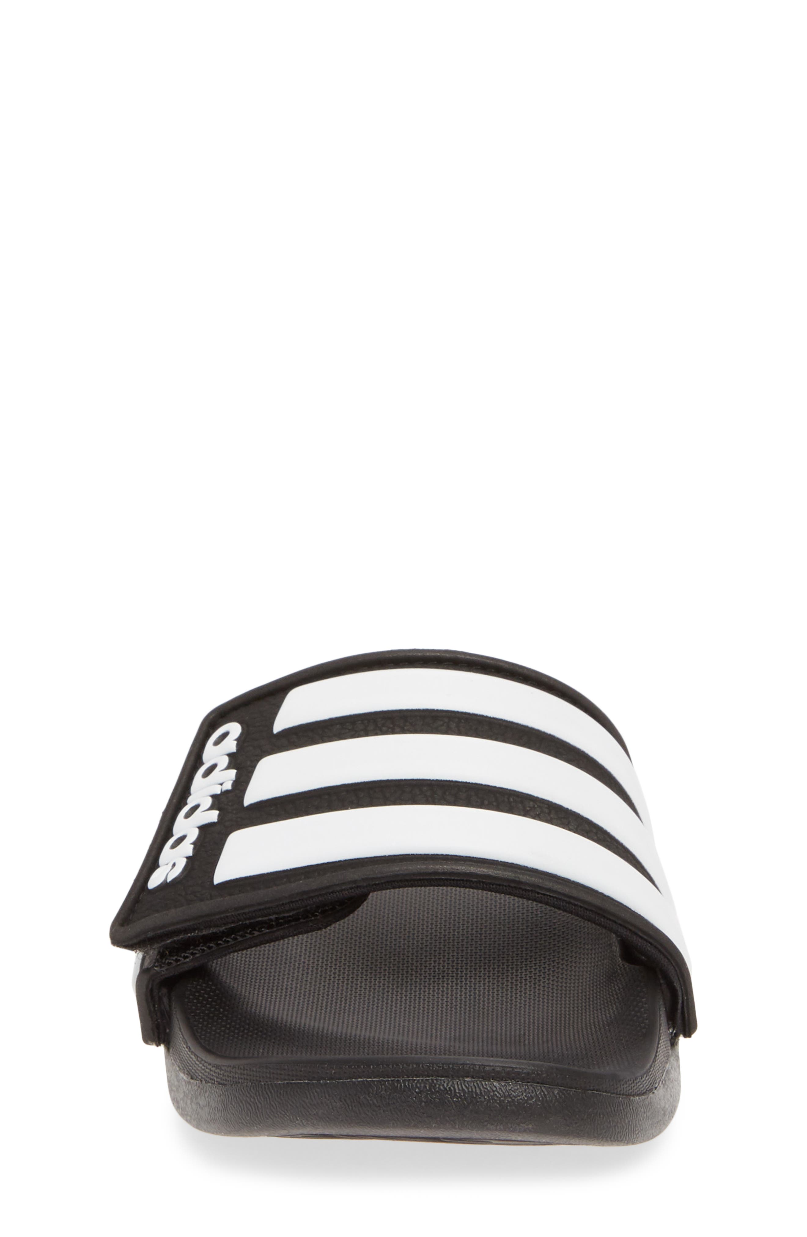 adidas Adilette Comfort Slide Sandal, Alternate, color, 