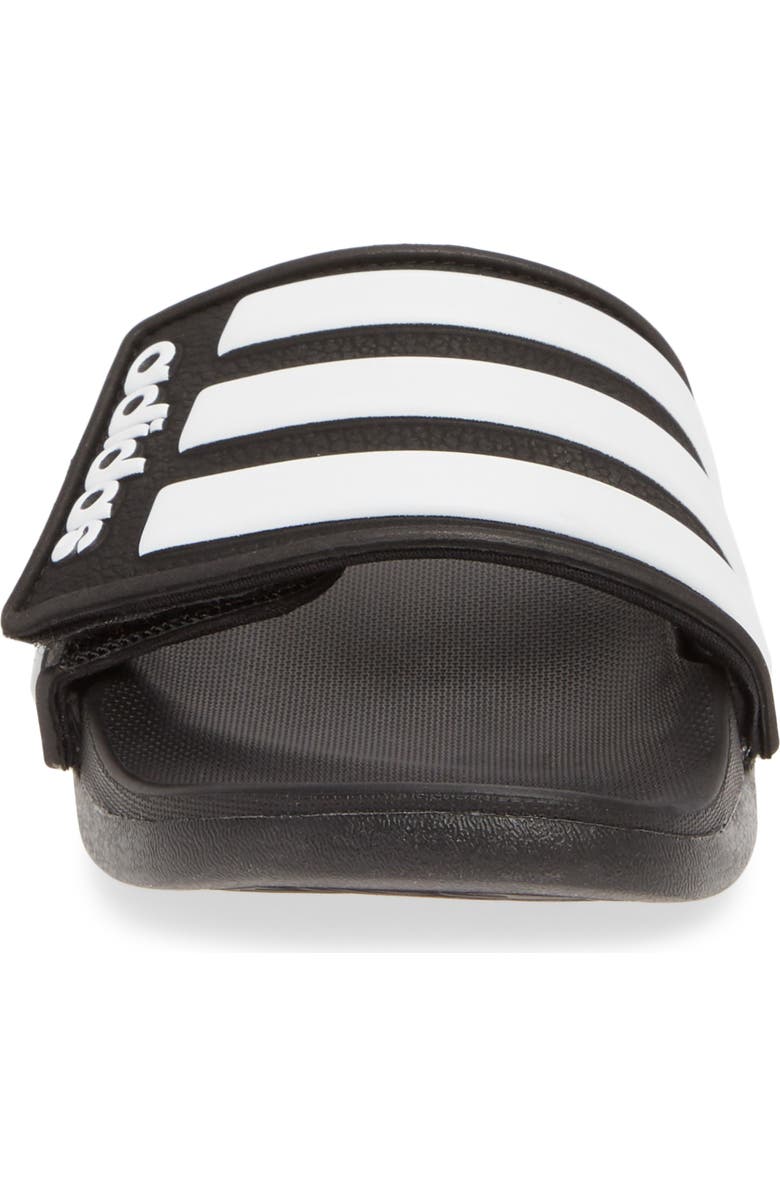 adidas Adilette Comfort Slide Sandal, Alternate, color,