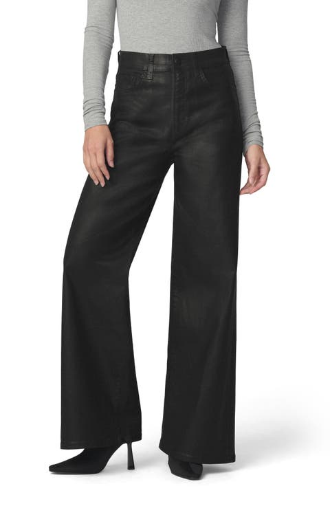 Mia High Waist Wide Leg Jeans