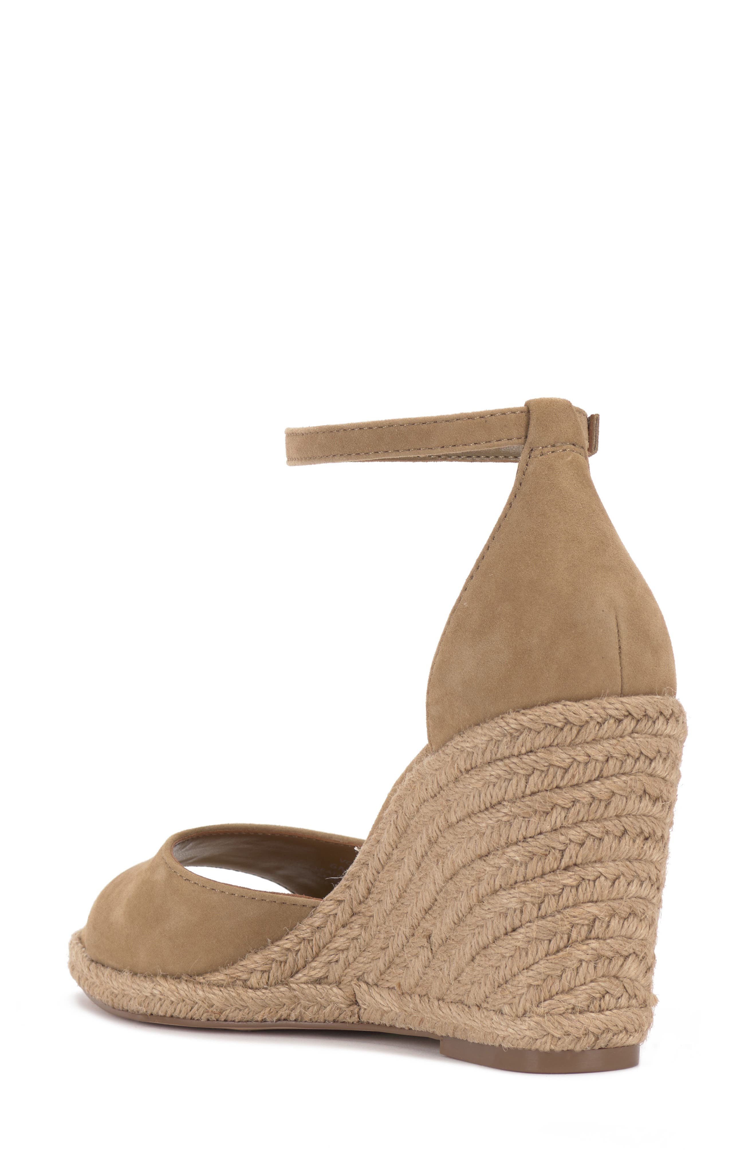 Vince Camuto Felyn Espadrille Wedge Sandal, Alternate, color, New Tortilla