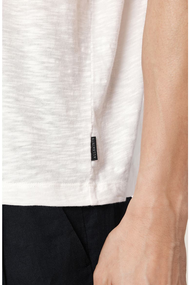 Casper Relaxed T-Shirt, Alternate, color, CHALK WHITE