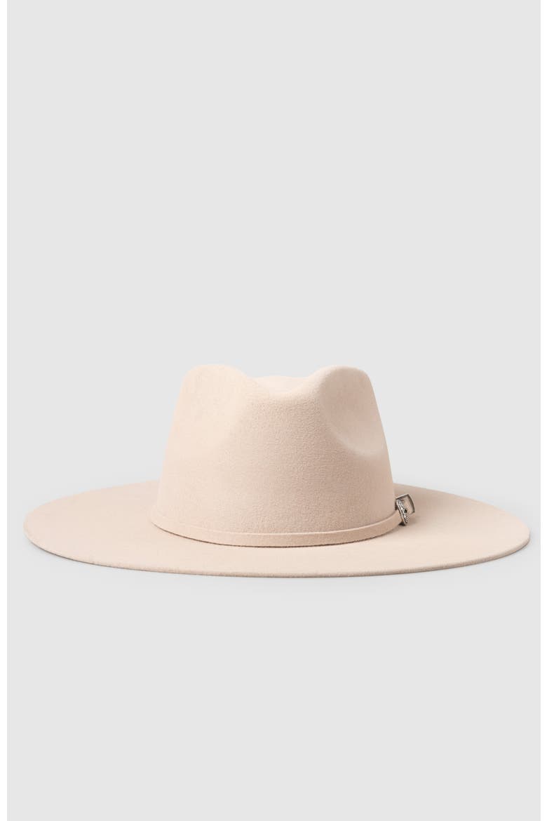 The Legend Premier Fedora Hat, Alternate, color, Silverbelly